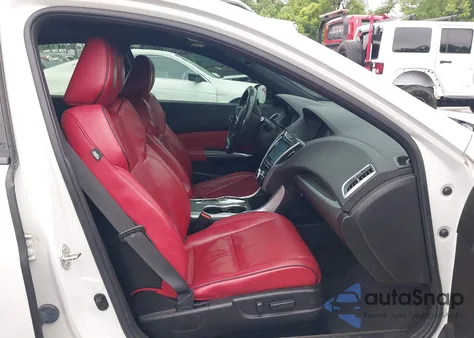 2019 Acura Tlx Tech A-Spec Pkgs z USA, uszkodzony, nr VIN 19UUB2F63KA004061